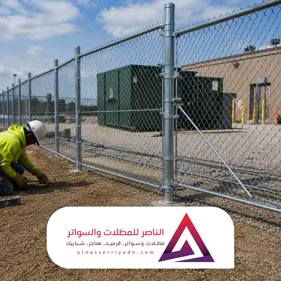 مقاول تركيب شبوك الرياض
