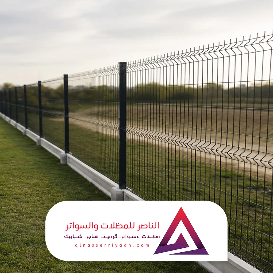 تركيب شبوك حديد الرياض