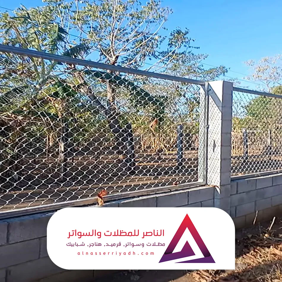 شبك حديد ارضية الرياض