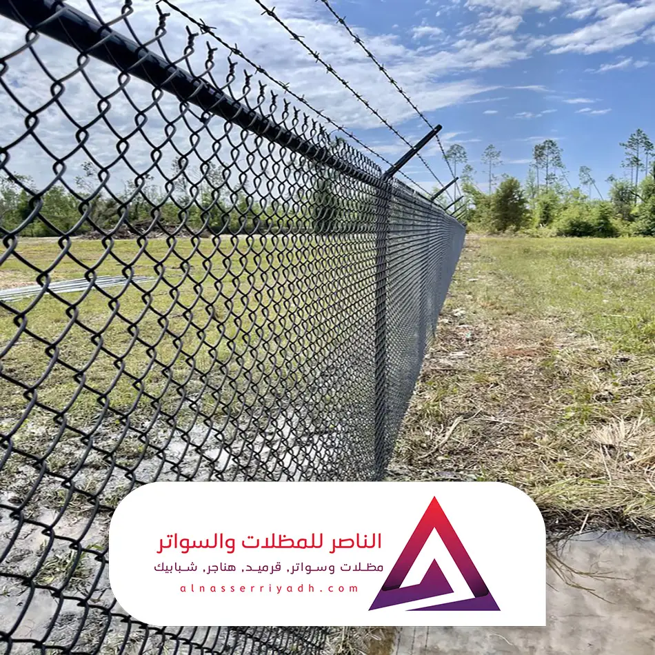 شبك حديد ارضيات بالرياض