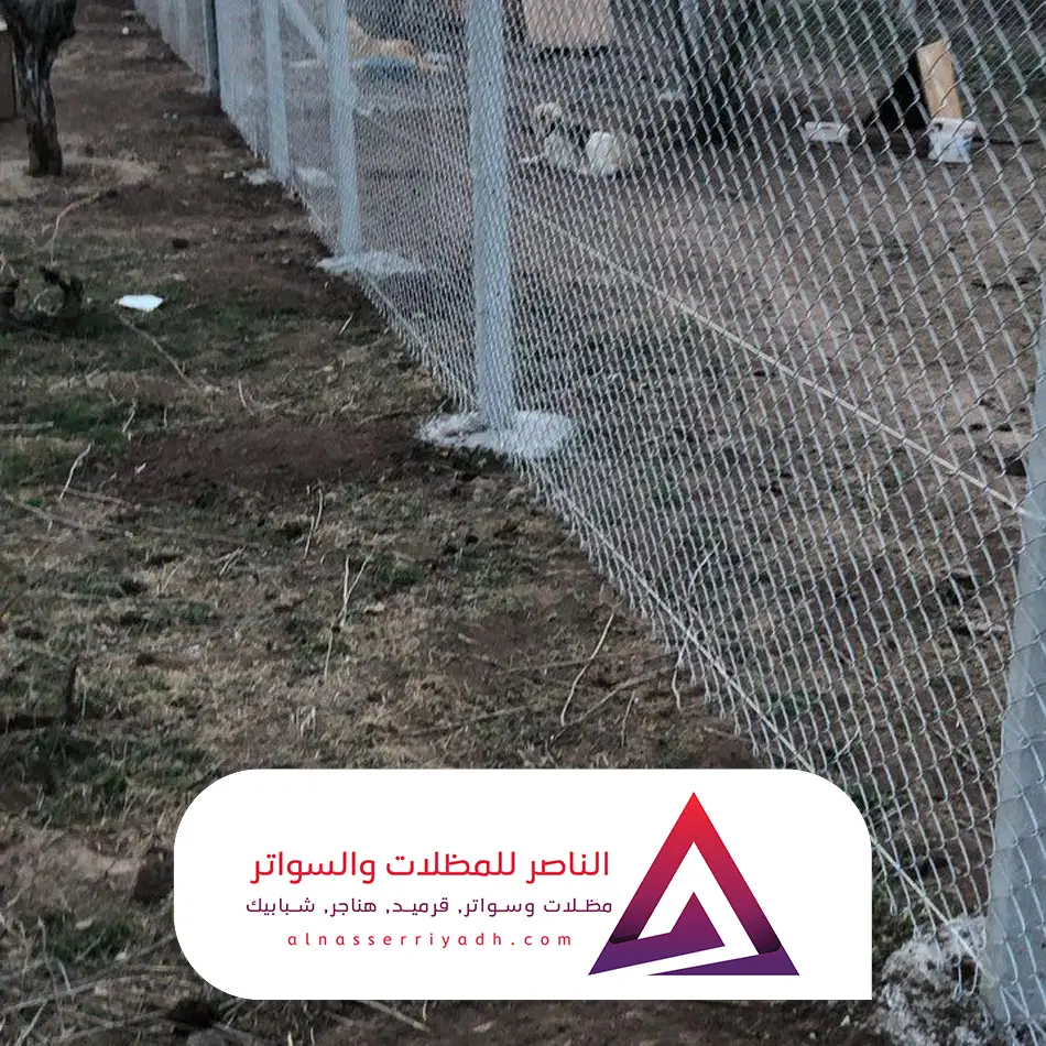 شبك حديد ارضيات بالرياض