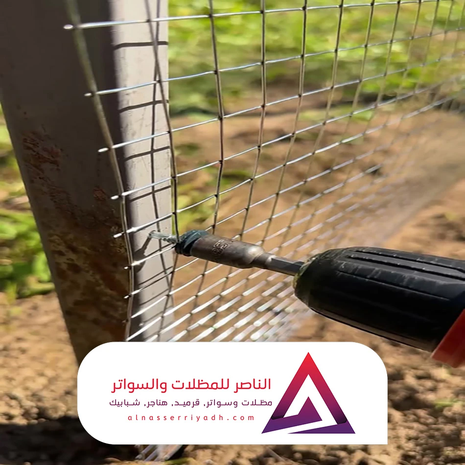 تركيب شبوك حديد الرياض