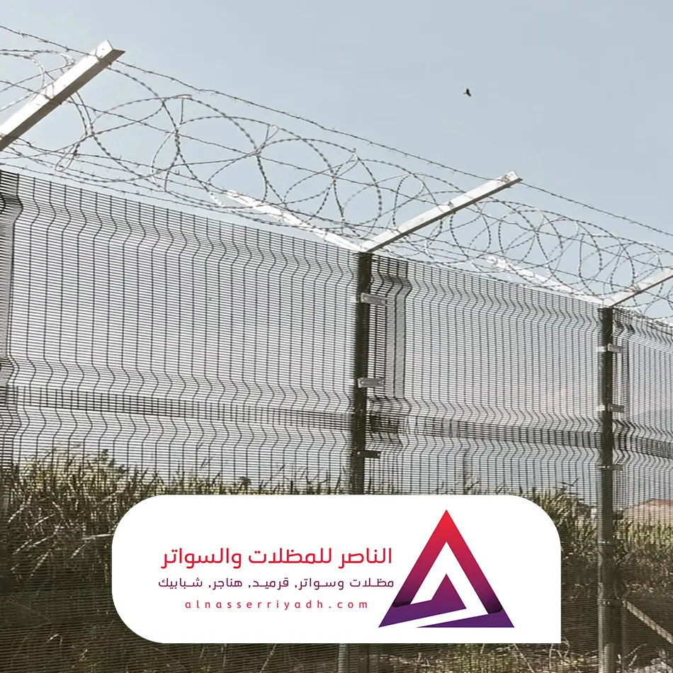 تركيب شبوك حديد الرياض
