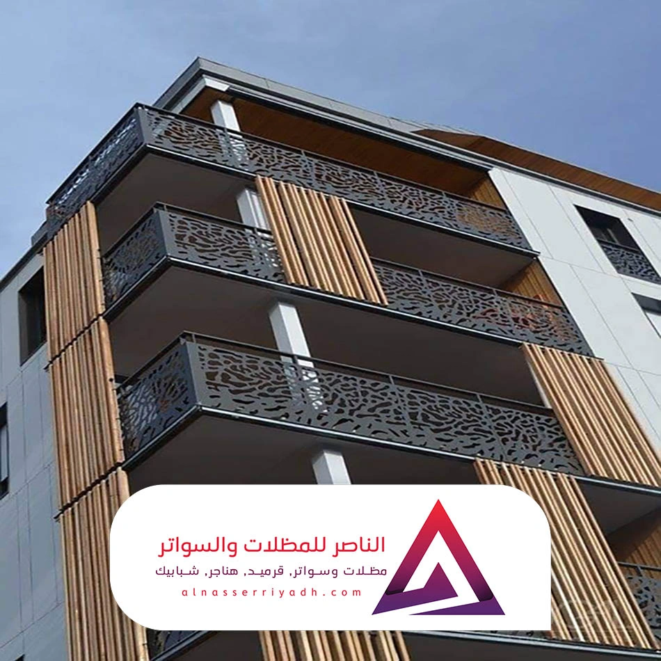 سواتر حديد ليزر في الرياض